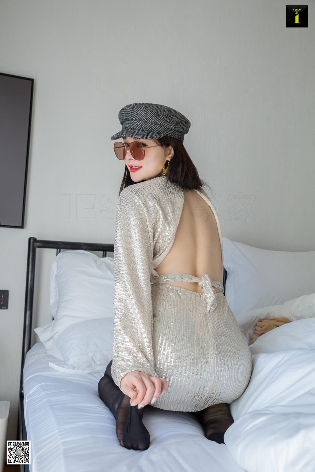 IESS异思趣向 No.716 Miao Jie