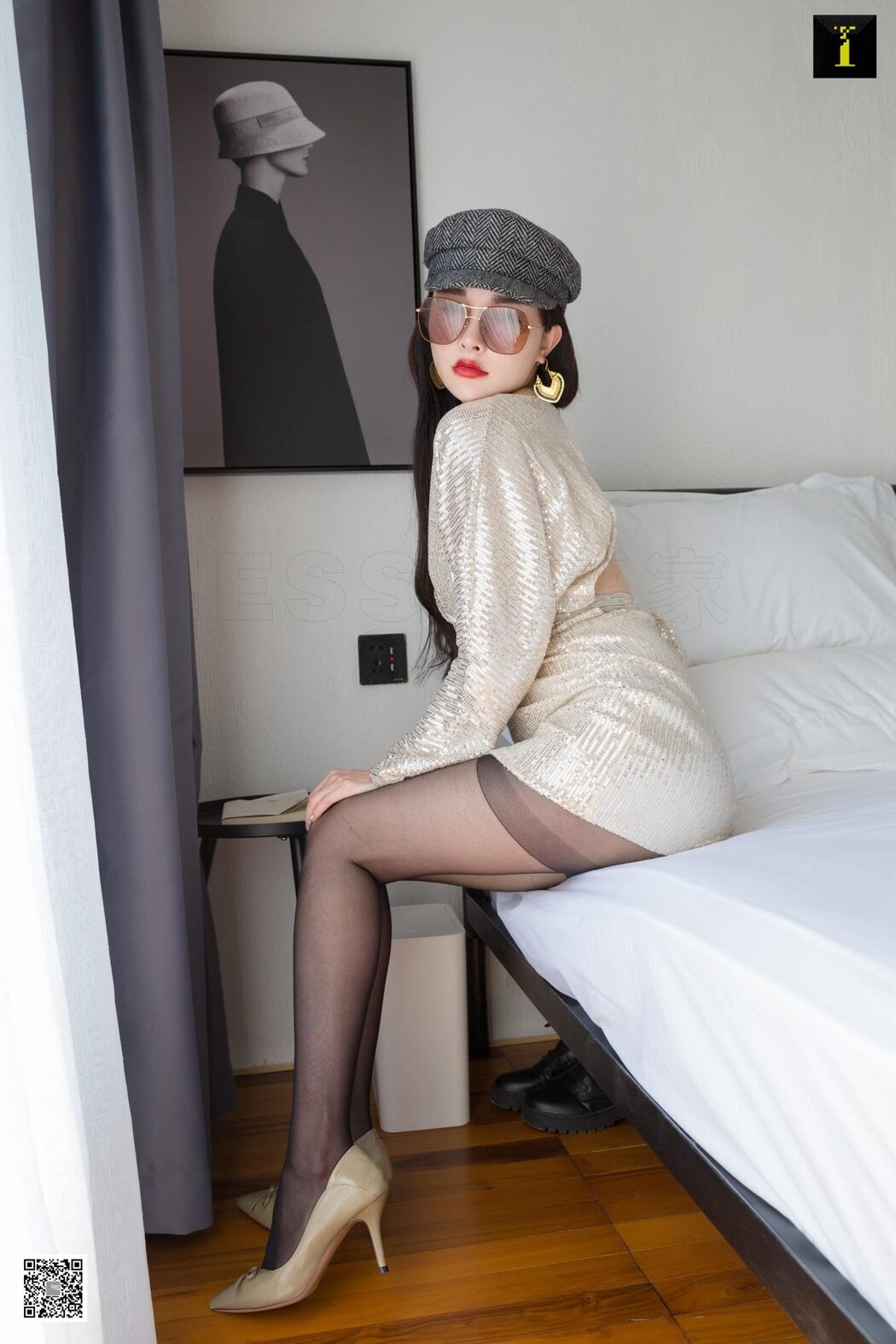 IESS异思趣向 No.716 Miao Jie