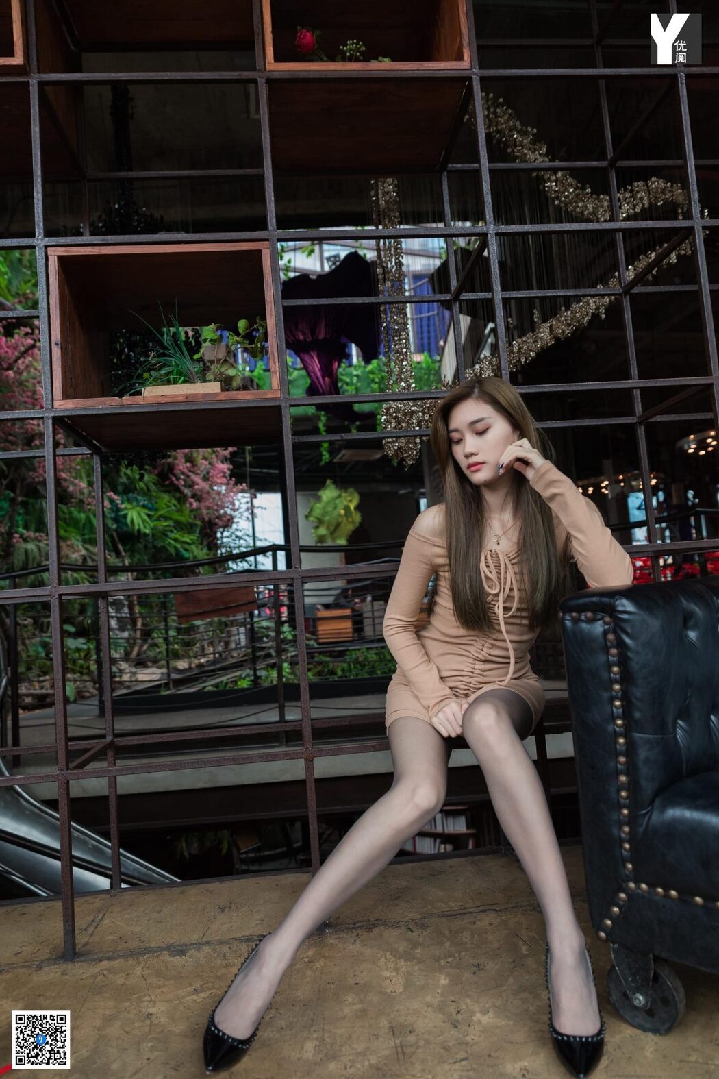 IESS异思趣向 No.741 Yu Xi