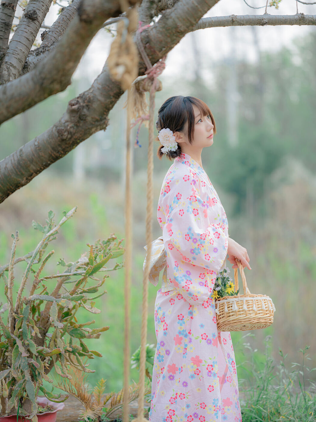 Coser@Nagisa魔物喵 – 2025年04月打包合集 Part02 (73P)