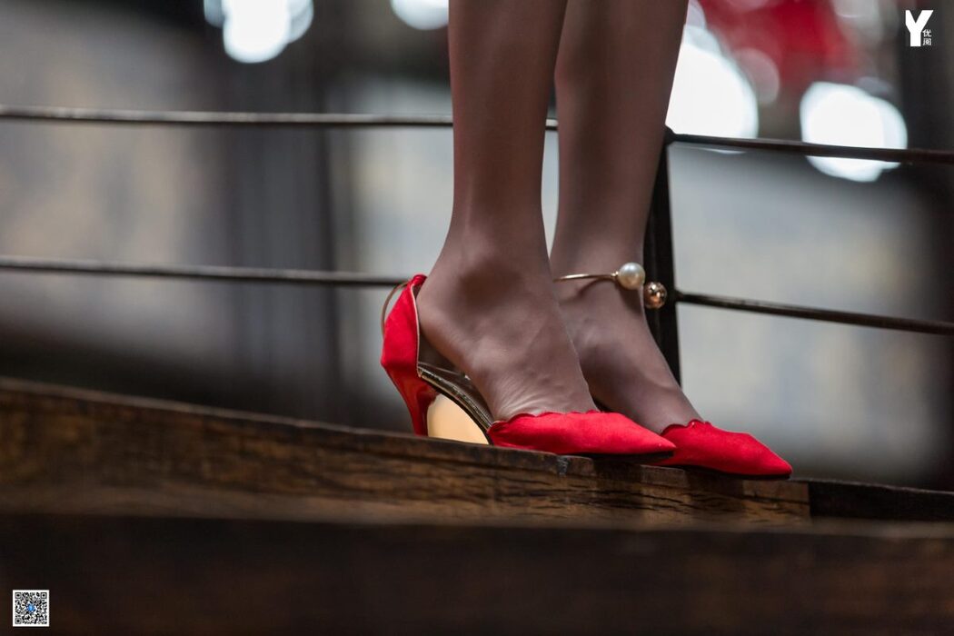 IESS异思趣向 No.735 Yu Xi