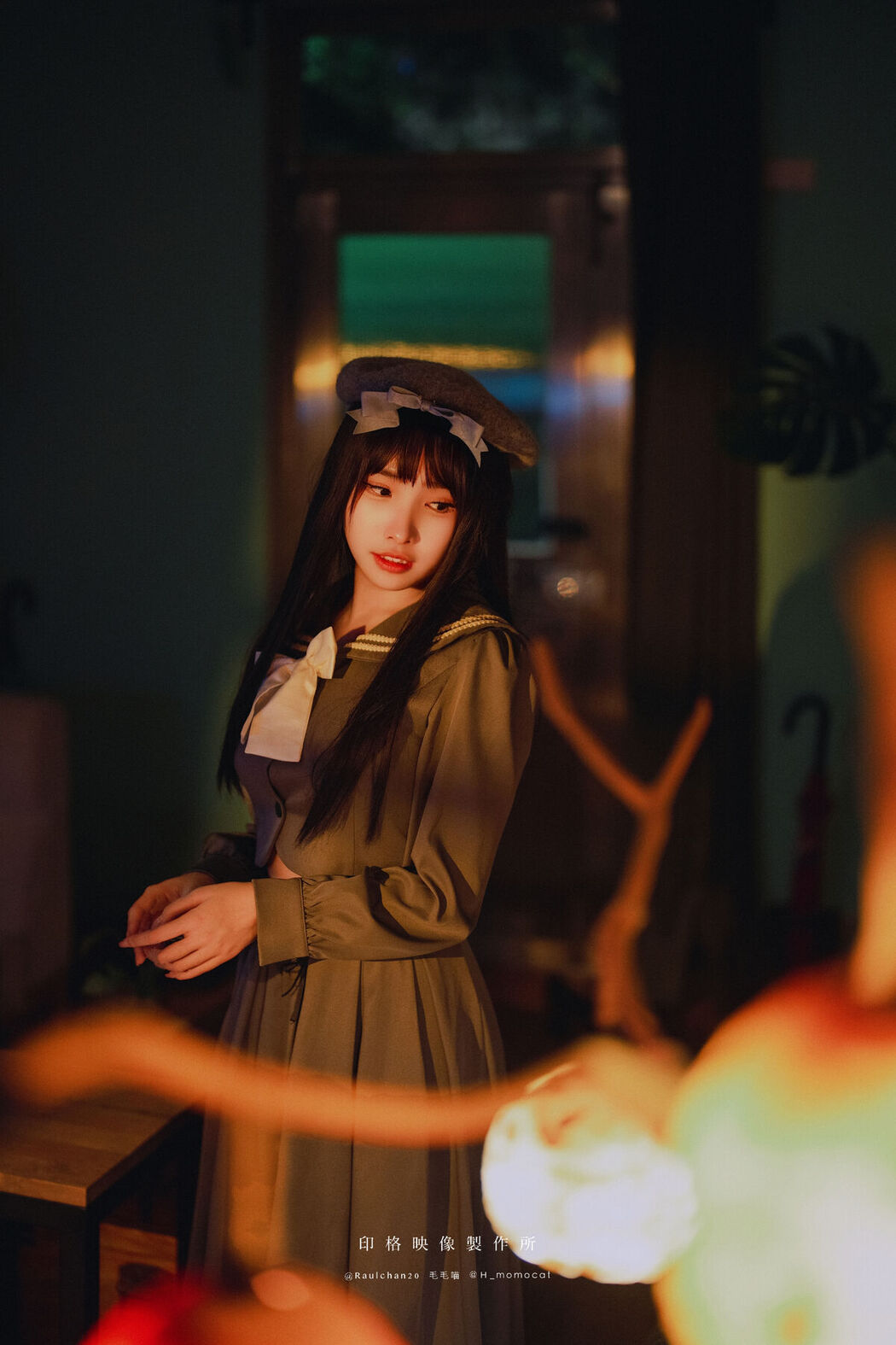 Coser@慕慕Momo – 逃避現實 Escapism (61P)