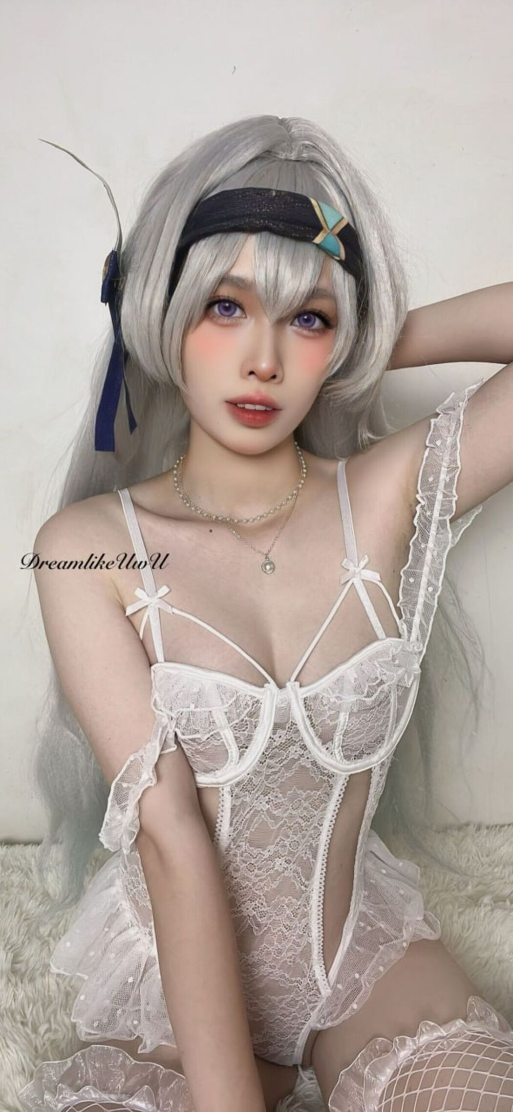 Coser@DreamlikeUwU – HonkaiStar Rail (35P – 6V)