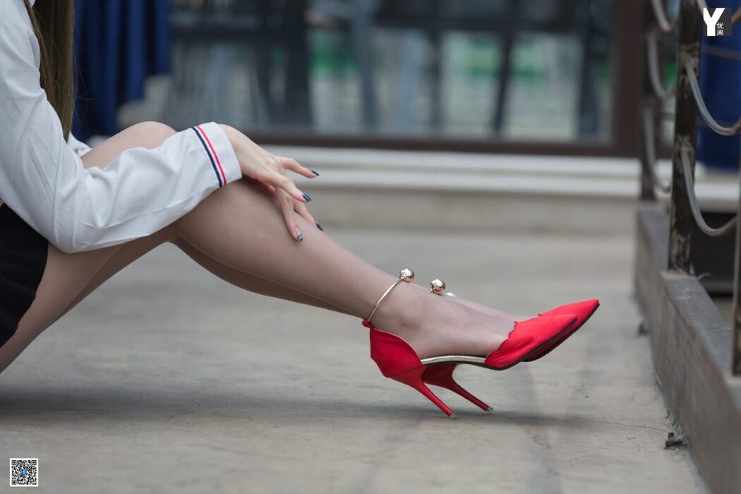 IESS异思趣向 No.735 Yu Xi