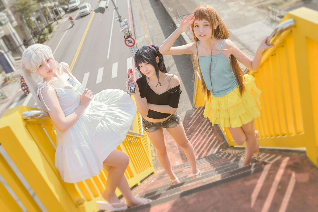 Coser@Cocopie0218 &#8211; Shoujo Ramune (83P &#8211; 2V)