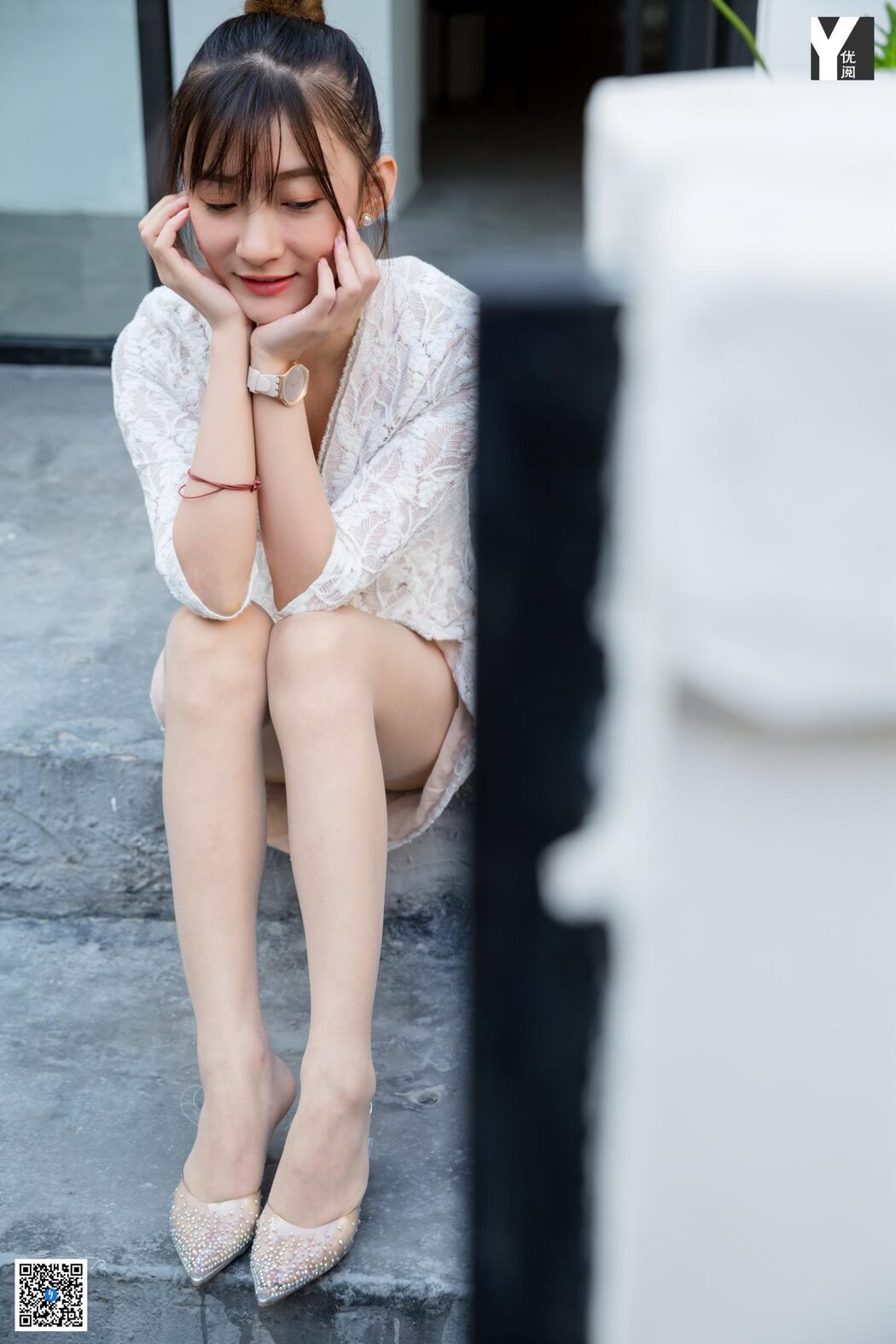 IESS异思趣向 No.731 Qiu Qiu