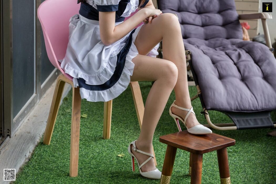 IESS异思趣向 No.712 Shan Shan