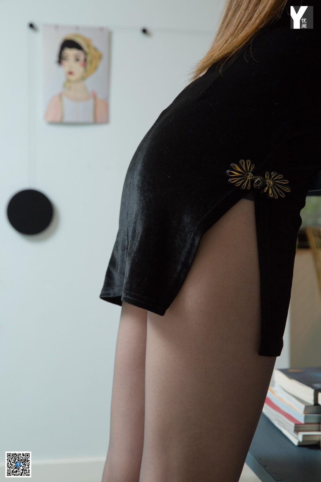 IESS异思趣向 No.744 Jiu Er