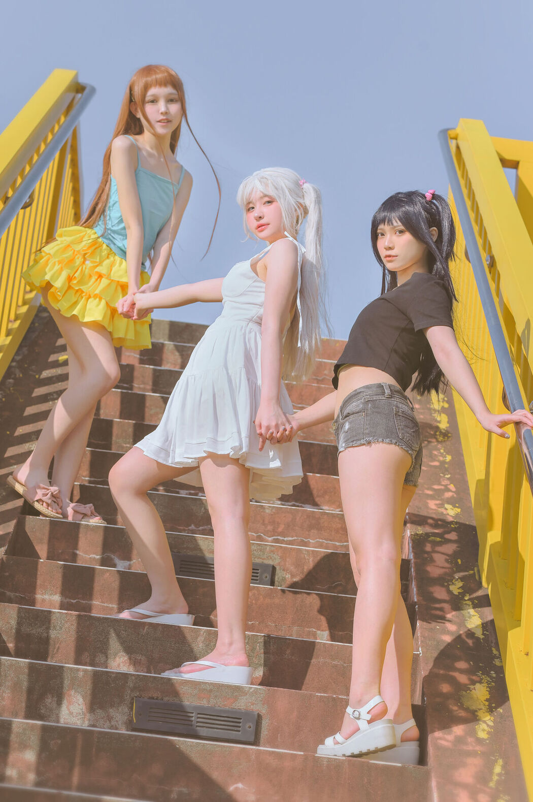 Coser@Cocopie0218 &#8211; Shoujo Ramune (83P &#8211; 2V)