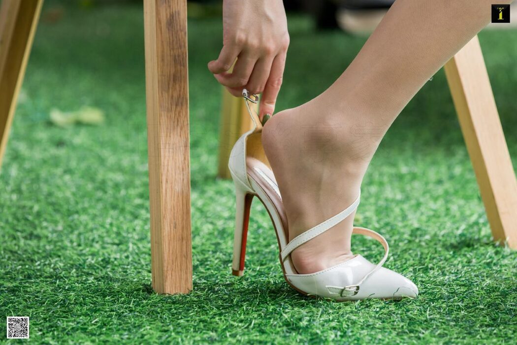 IESS异思趣向 No.712 Shan Shan