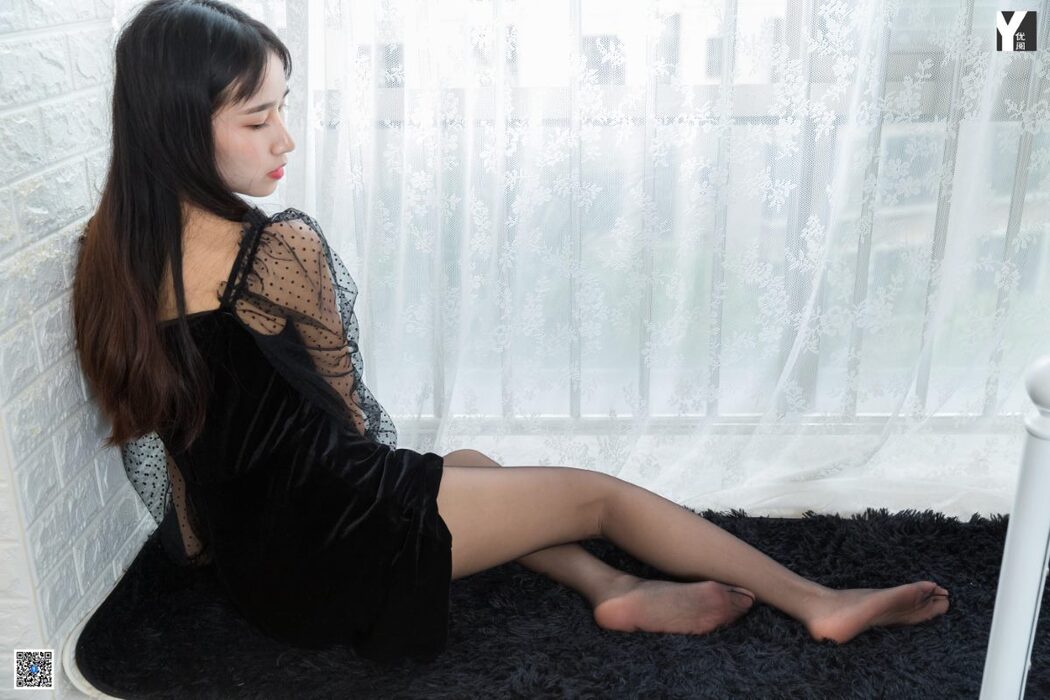 IESS异思趣向 No.733 Mei Ko