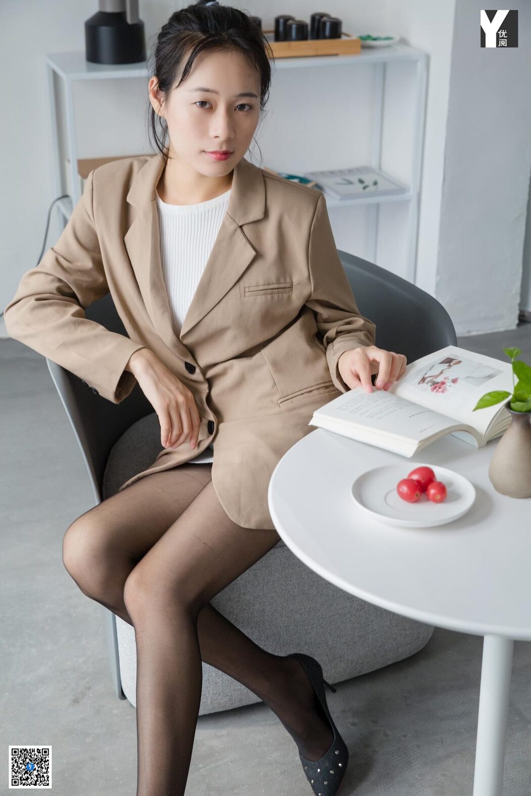 IESS异思趣向 No.730 Xiao Xiao