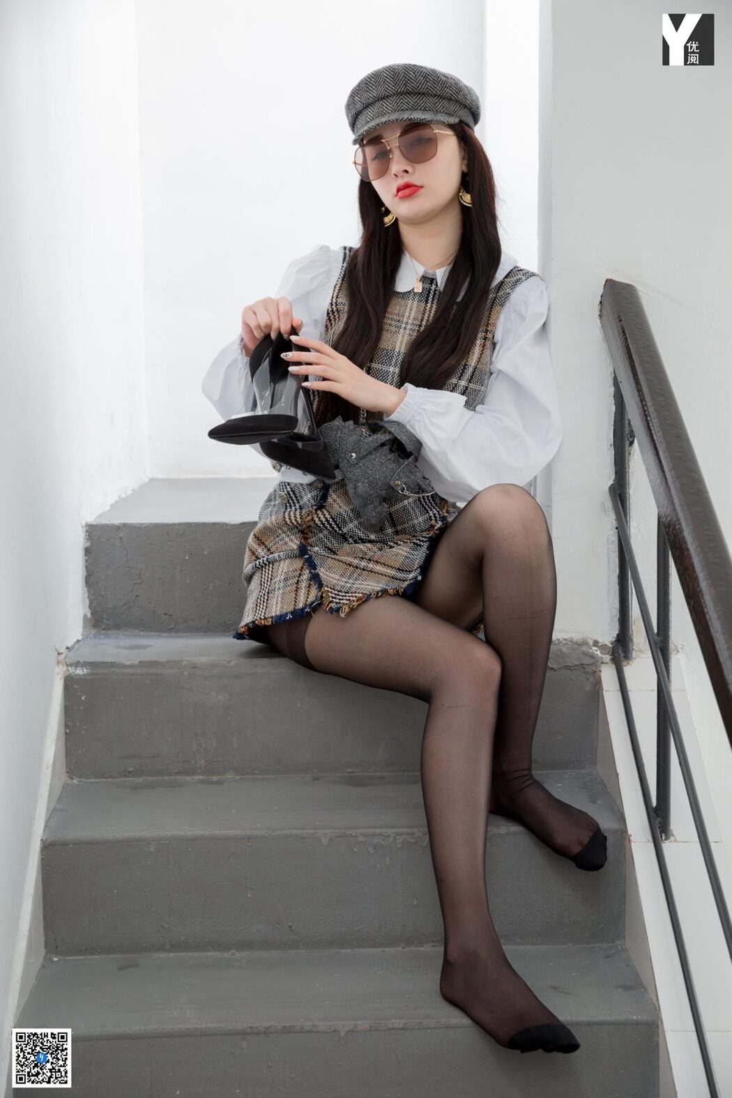 IESS异思趣向 No.725 Miao Jie