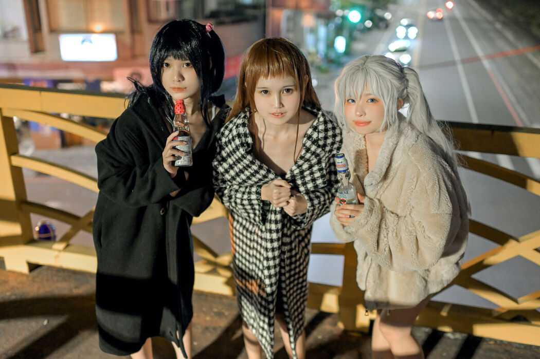 Coser@Cocopie0218 &#8211; Shoujo Ramune (83P &#8211; 2V)