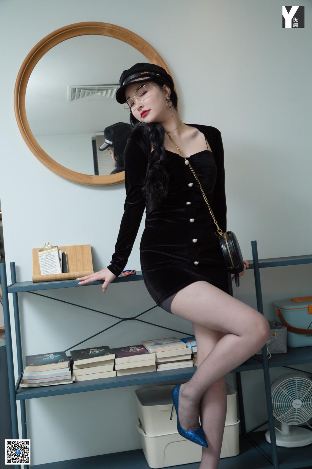 IESS异思趣向 No.744 Jiu Er