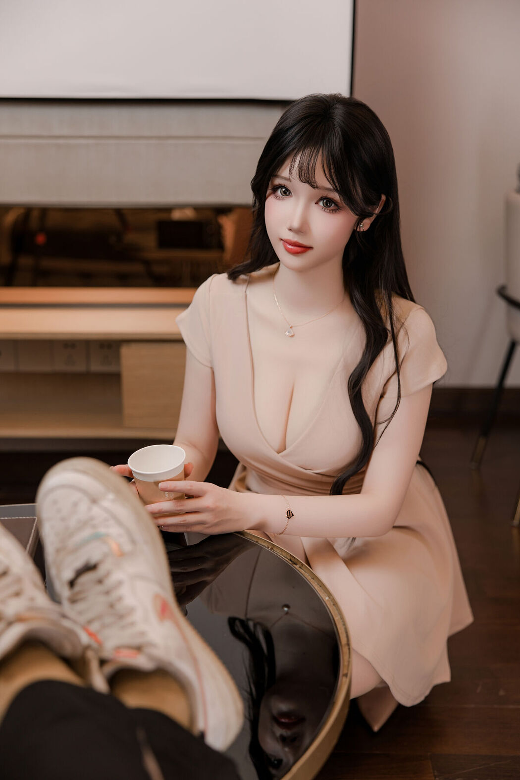 Coser@雪晴Astra – 洗浴店 (86P)