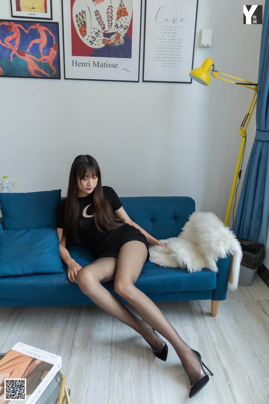 IESS异思趣向 No.747 Xia Xia