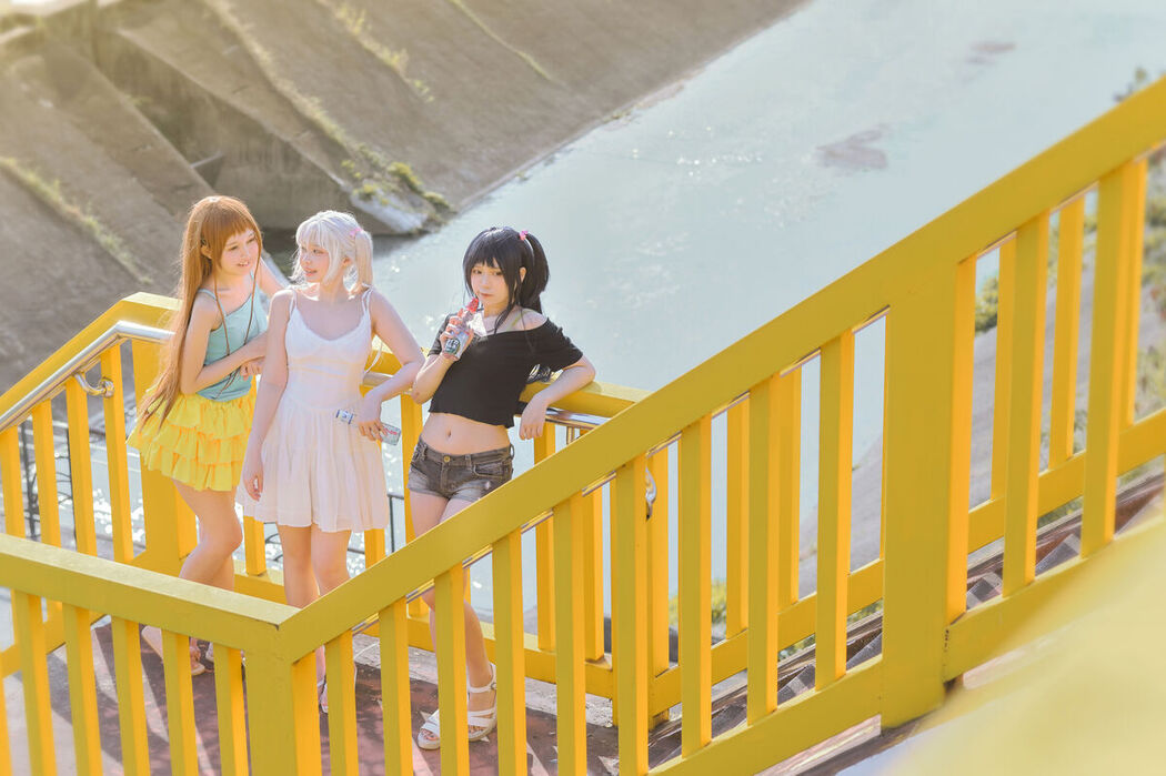 Coser@Cocopie0218 &#8211; Shoujo Ramune (83P &#8211; 2V)