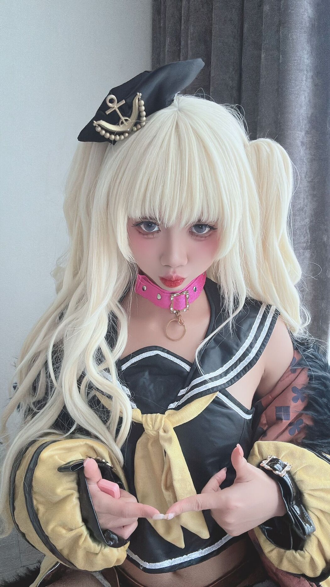 Coser@PoppaChan &#8211; 碧蓝航线 贝奇 Part01 (54P)