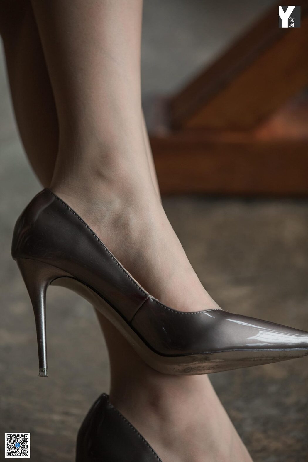 IESS异思趣向 No.728 Yu Xi