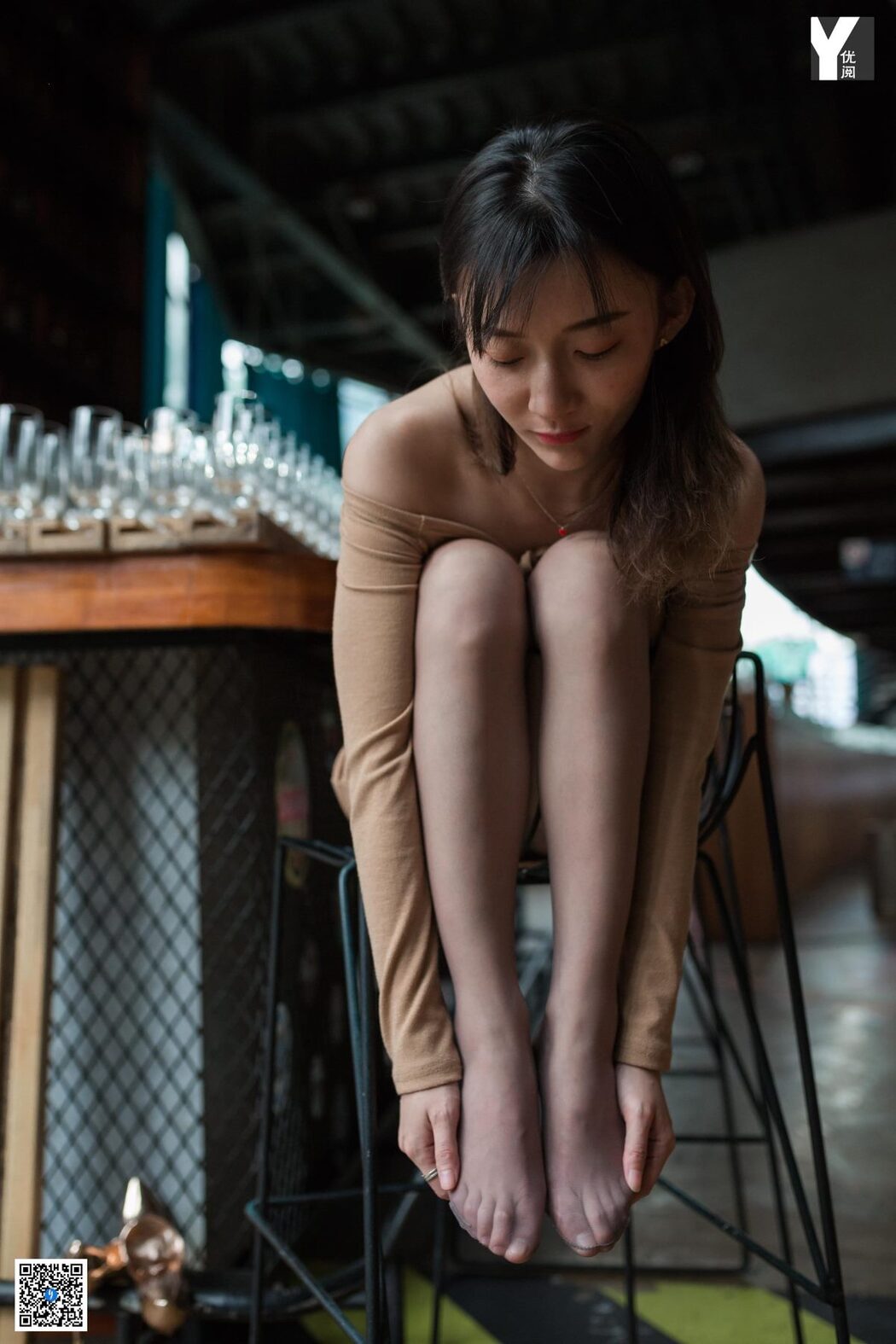 IESS异思趣向 No.756 Qiu Qiu