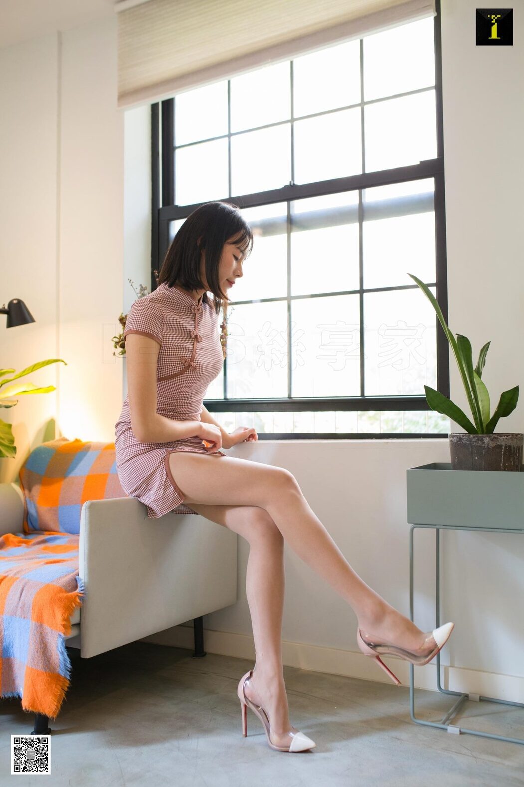 IESS异思趣向 No.705 Xiao Xiao
