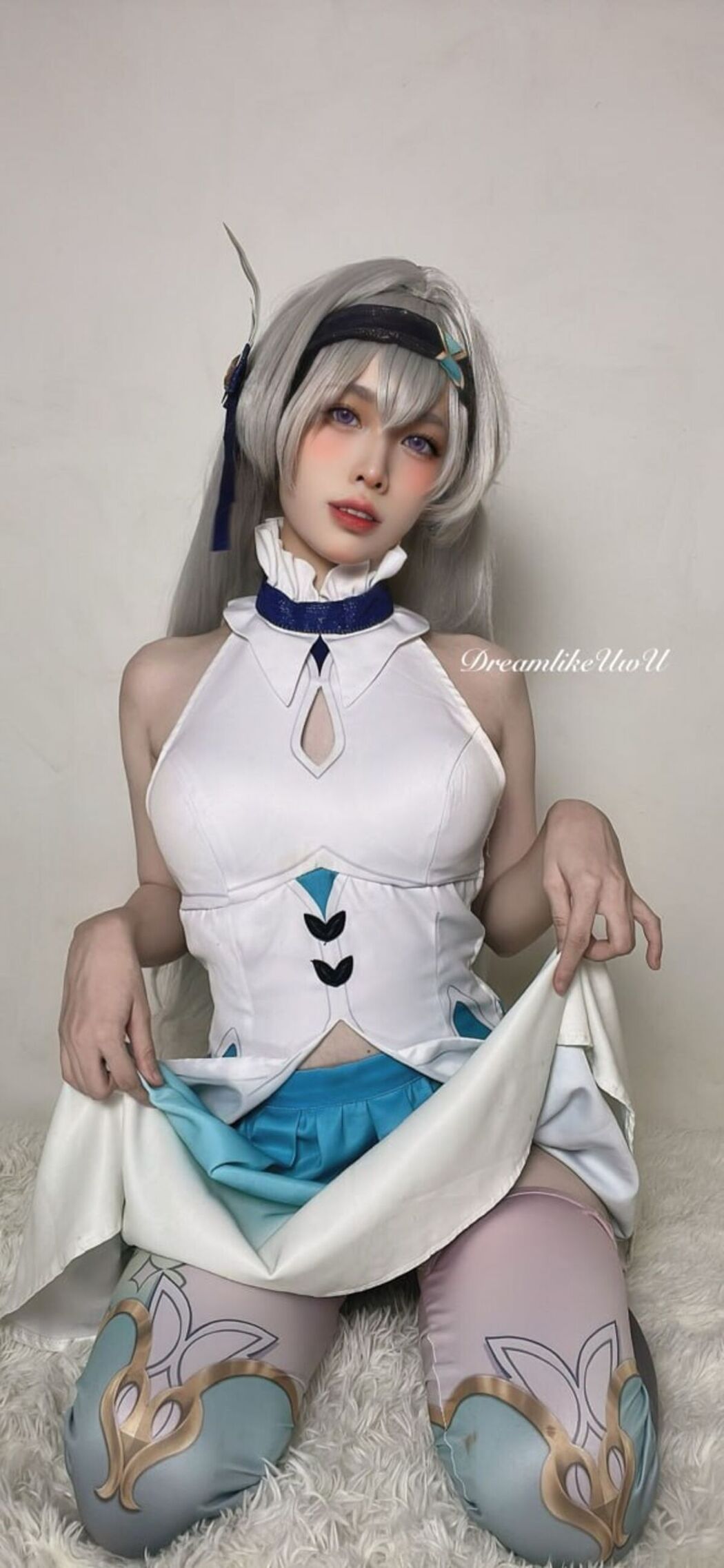 Coser@DreamlikeUwU – HonkaiStar Rail (35P – 6V)