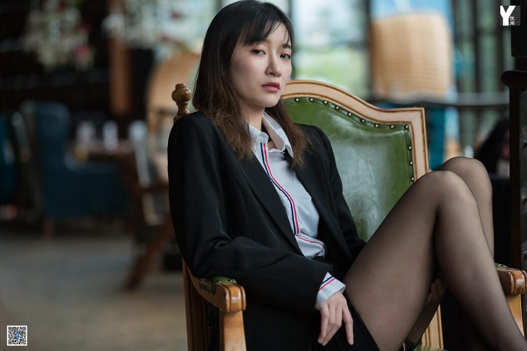 IESS异思趣向 No.750 Qiu Qiu