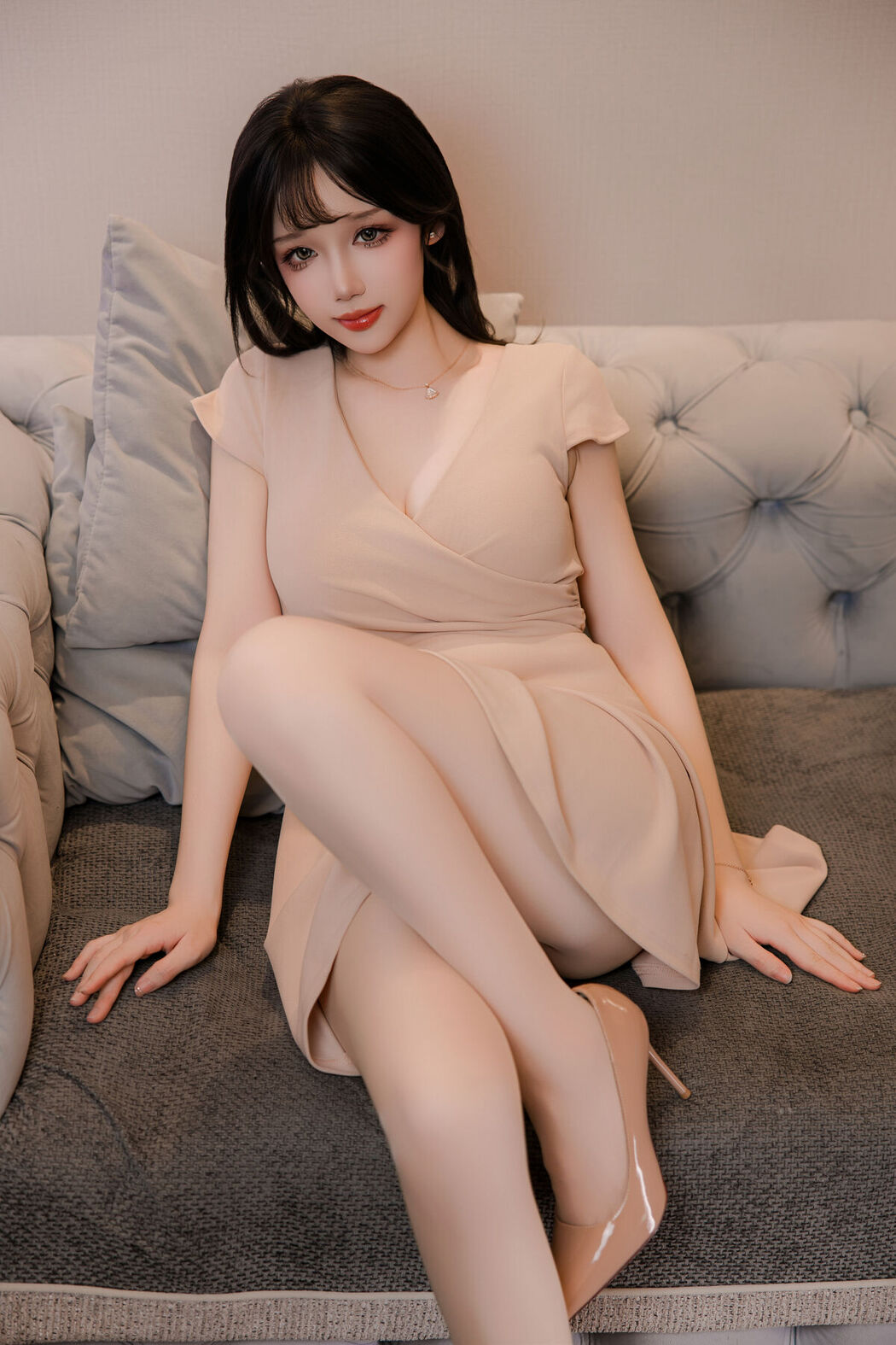 Coser@雪晴Astra – 洗浴店 (86P)