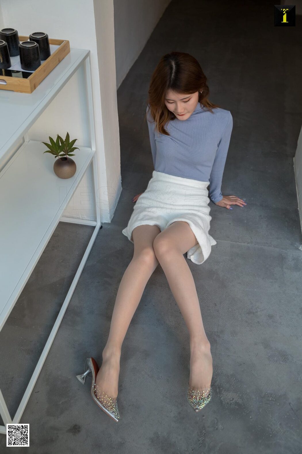 IESS异思趣向 No.715 Zi Wei