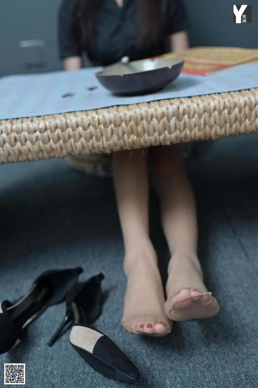 IESS异思趣向 No.736 Xiao Xiao