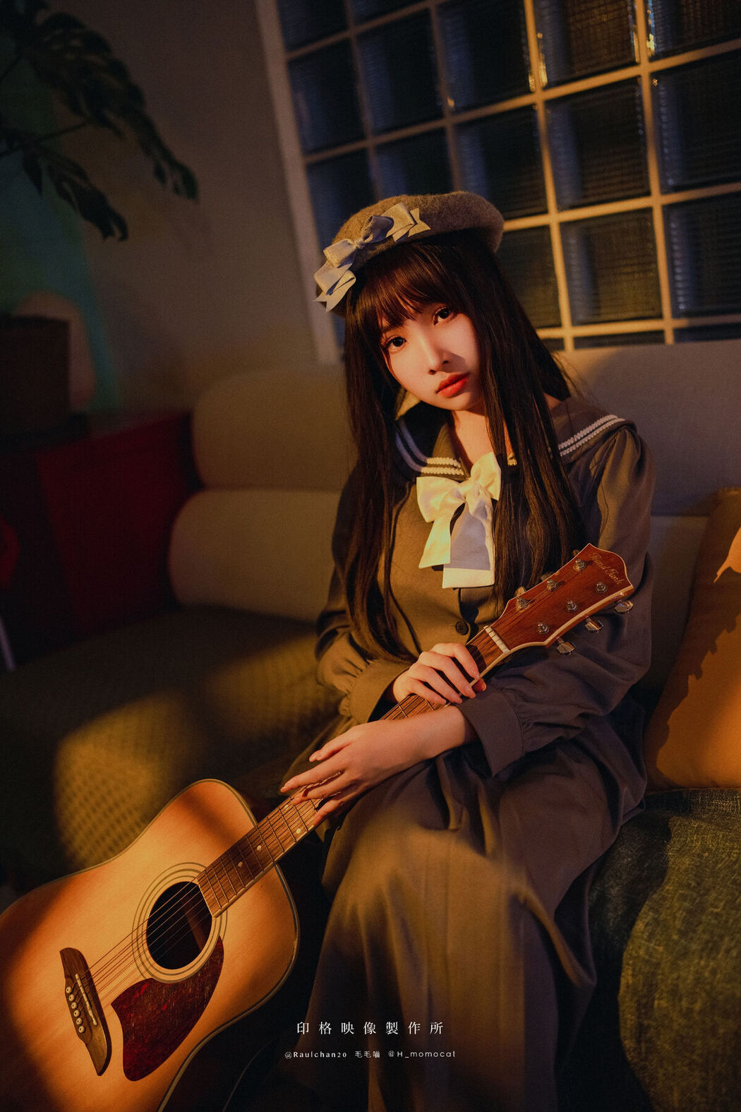 Coser@慕慕Momo – 逃避現實 Escapism (61P)