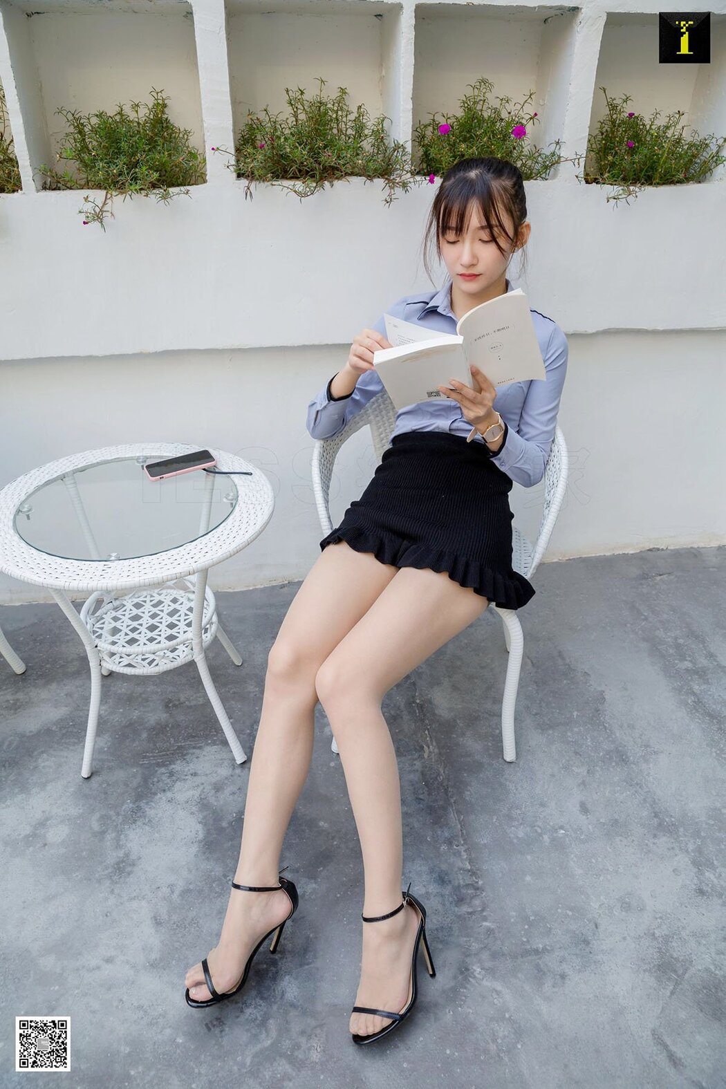 IESS异思趣向 No.710 Qiu Qiu Cover Photo