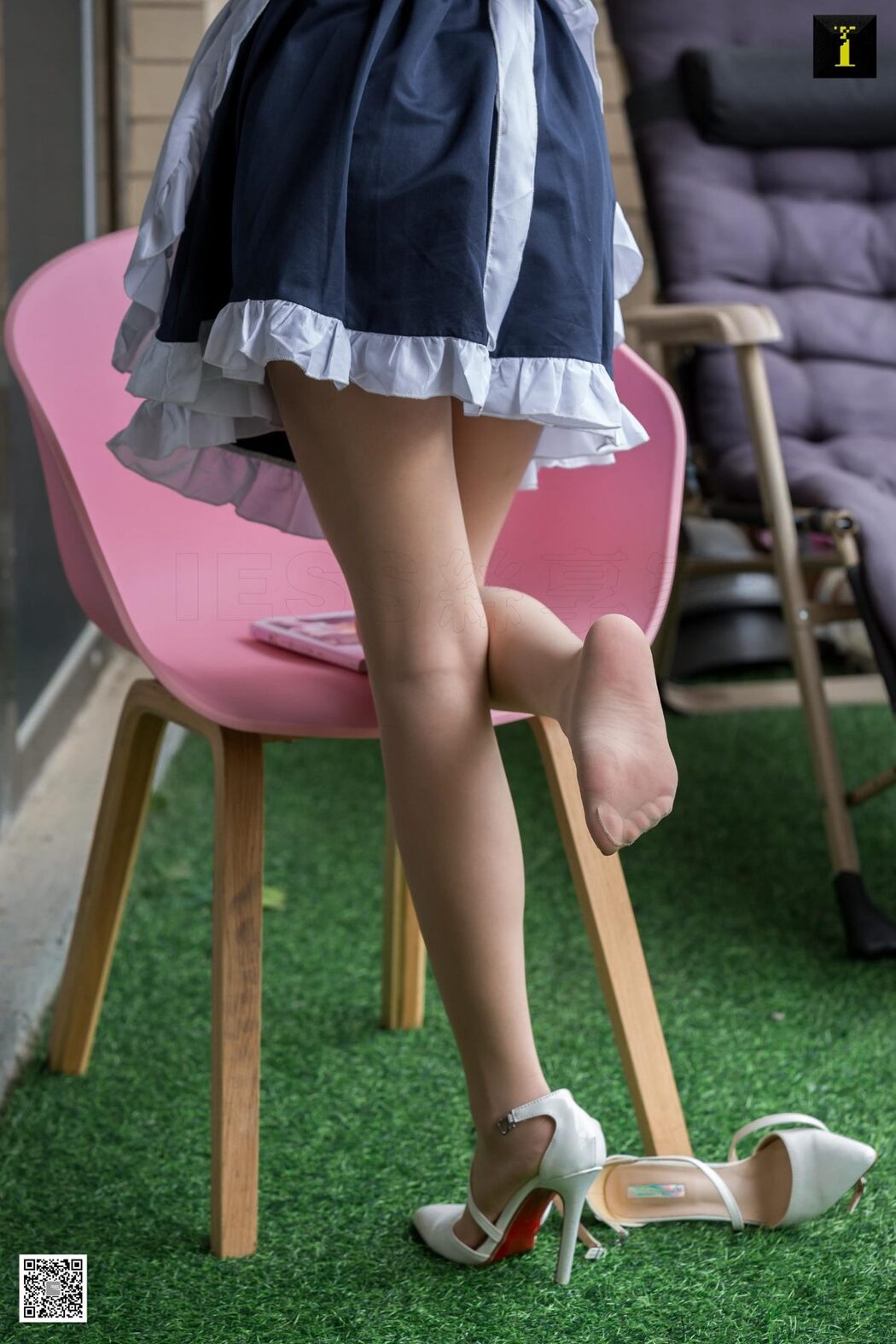 IESS异思趣向 No.712 Shan Shan