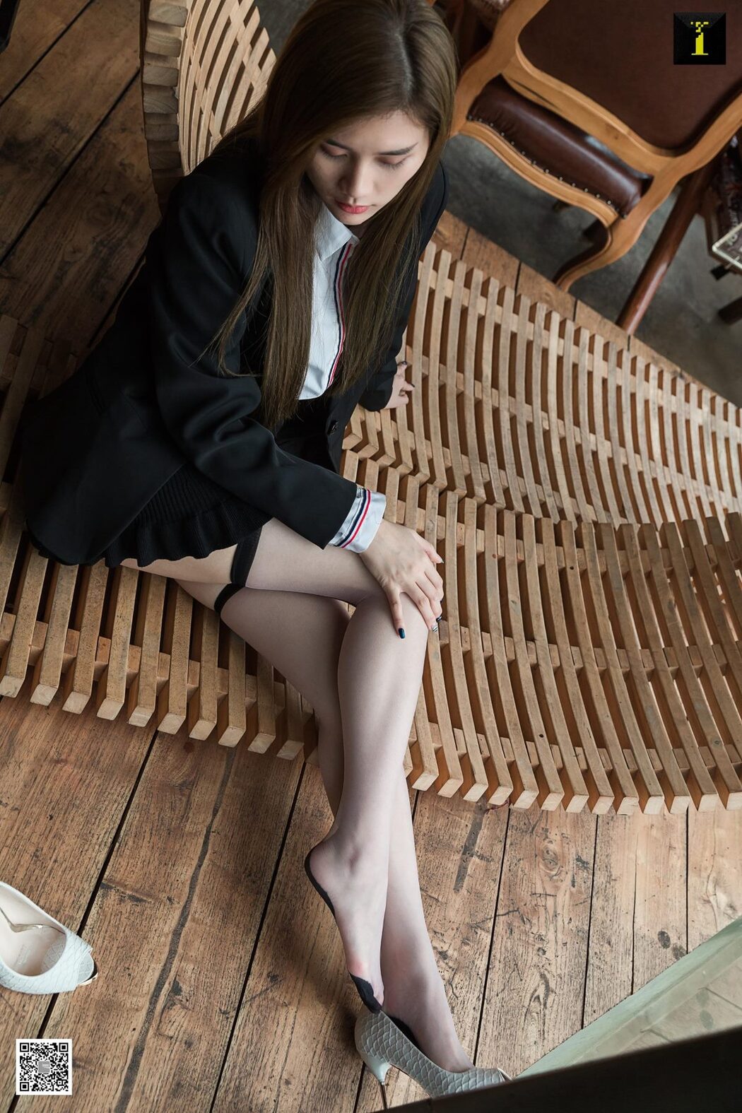 IESS异思趣向 No.721 Yu Xi