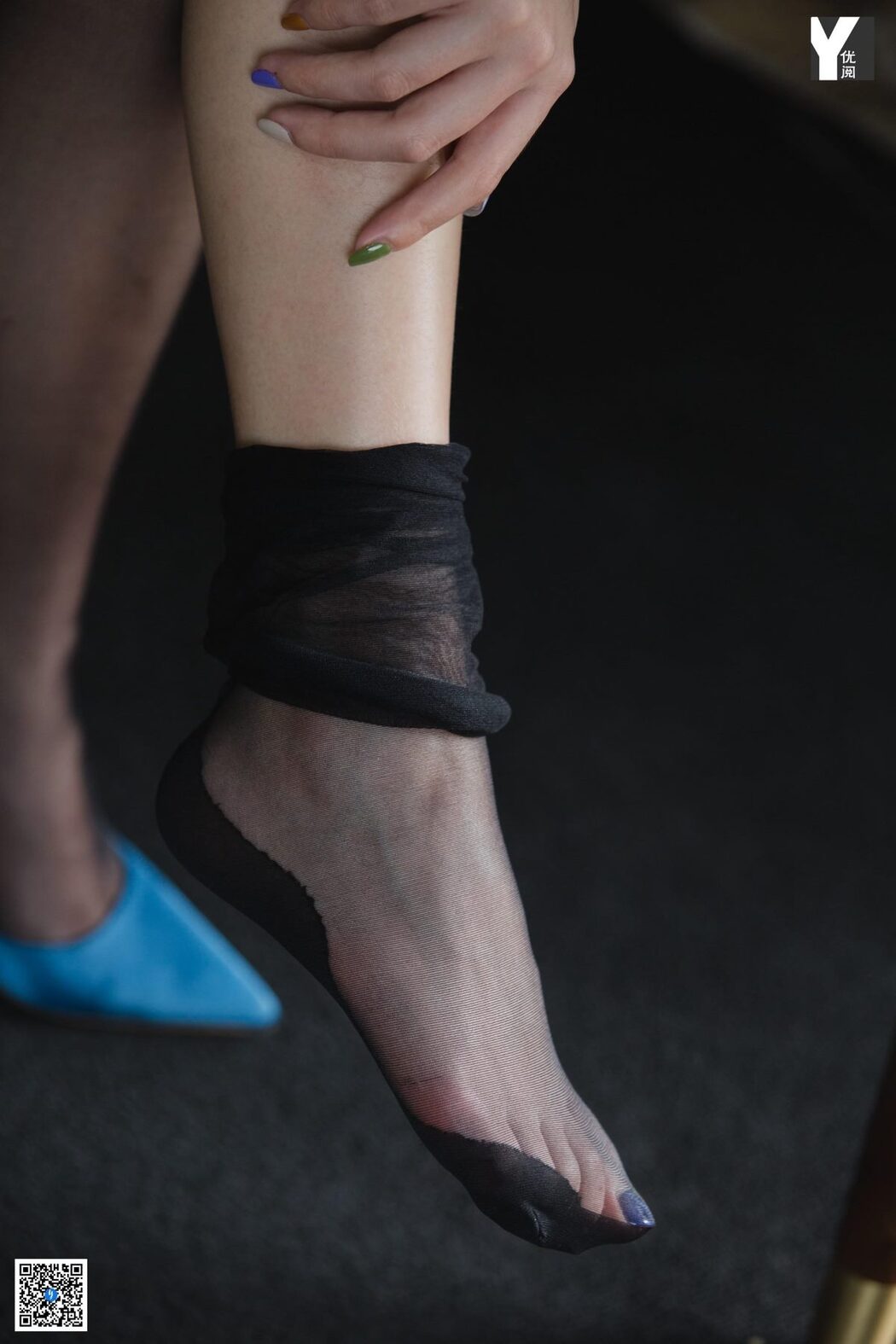 IESS异思趣向 No.727 Xiao Shan