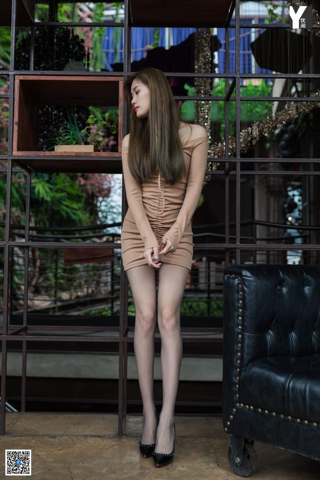 IESS异思趣向 No.741 Yu Xi