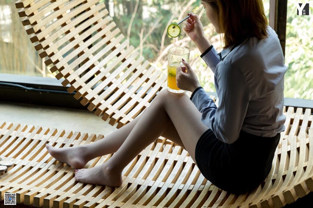 IESS异思趣向 No.746 Zi Wei