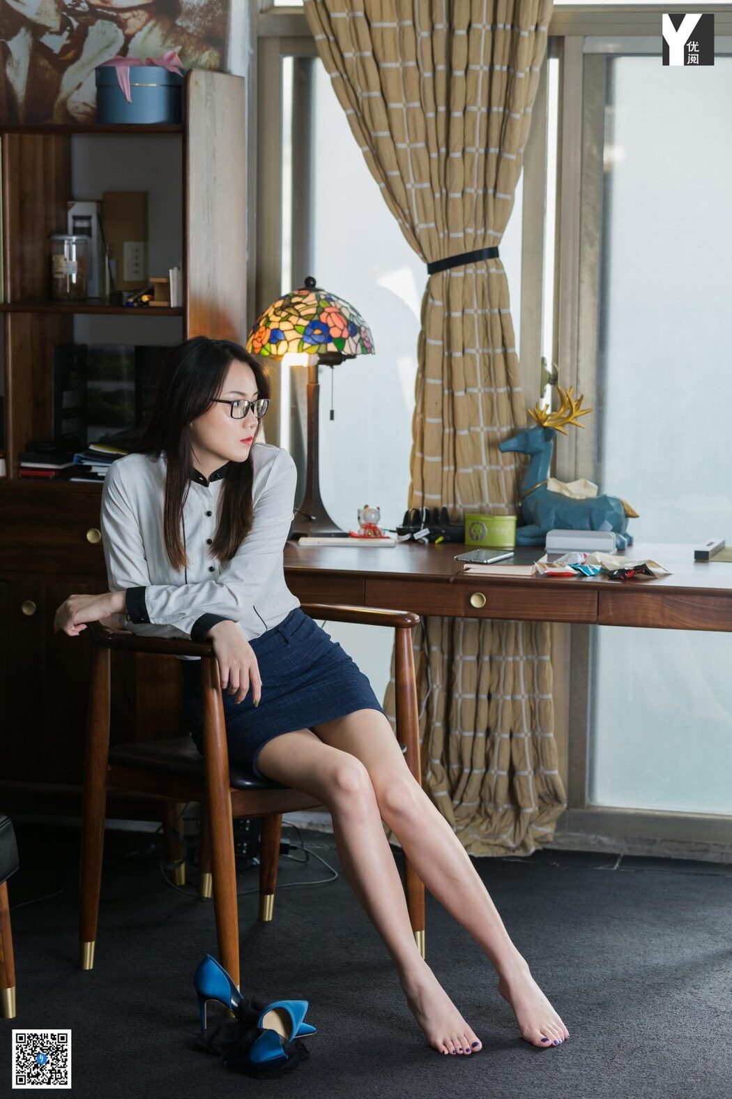 IESS异思趣向 No.727 Xiao Shan