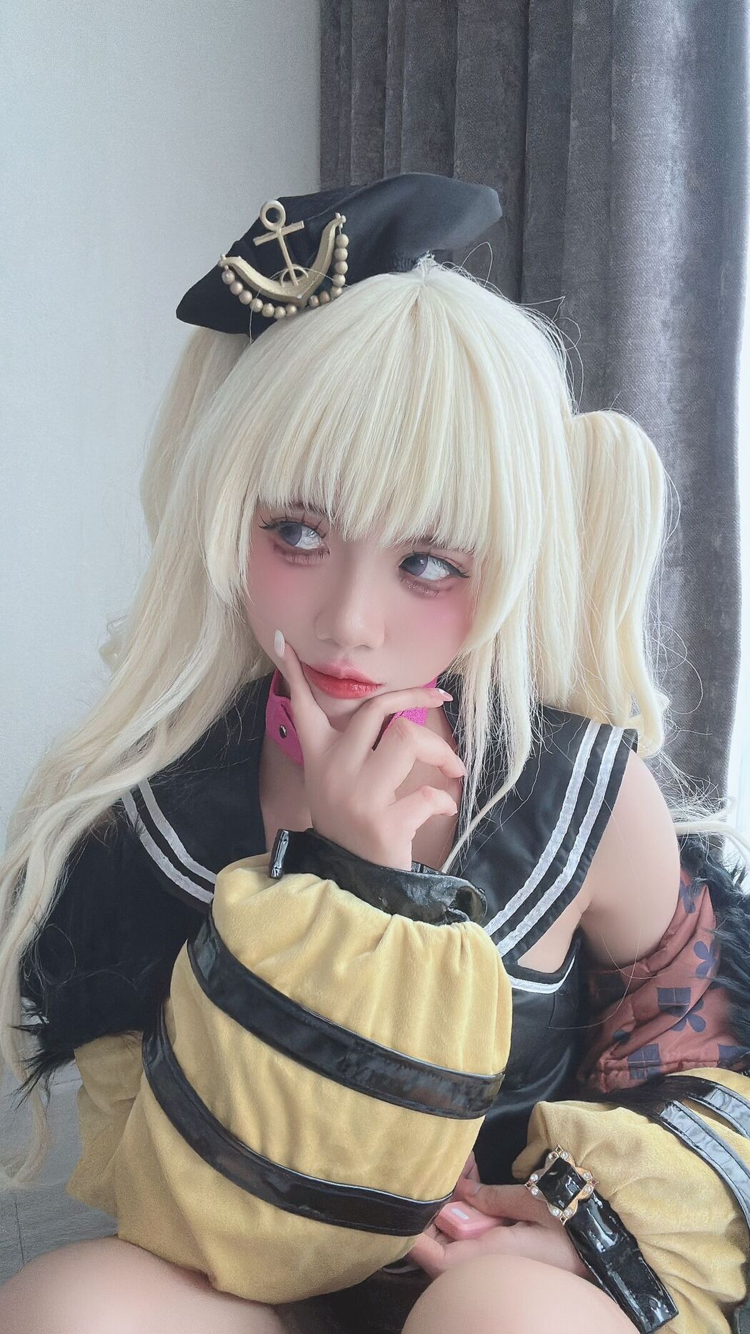 Coser@PoppaChan &#8211; 碧蓝航线 贝奇 Part01 (54P)