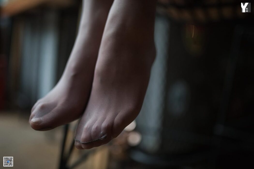 IESS异思趣向 No.756 Qiu Qiu