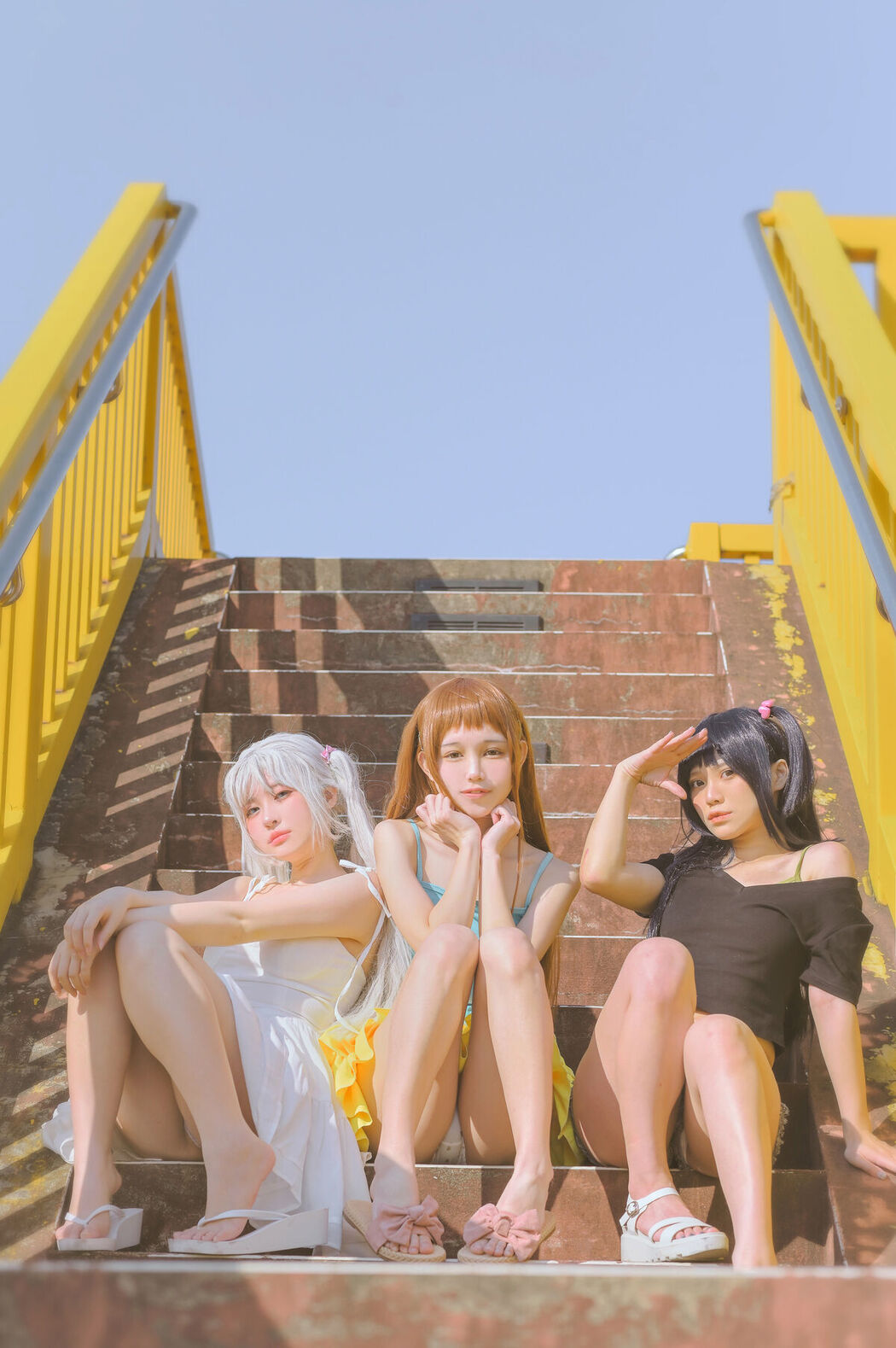 Coser@Cocopie0218 &#8211; Shoujo Ramune (83P &#8211; 2V)