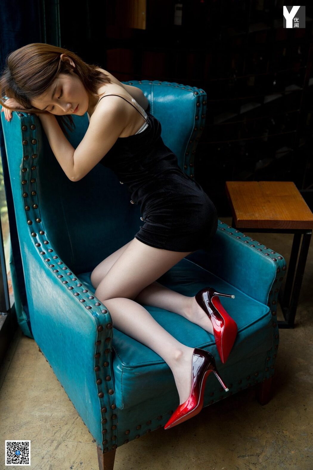 IESS异思趣向 No.752 Zi Wei