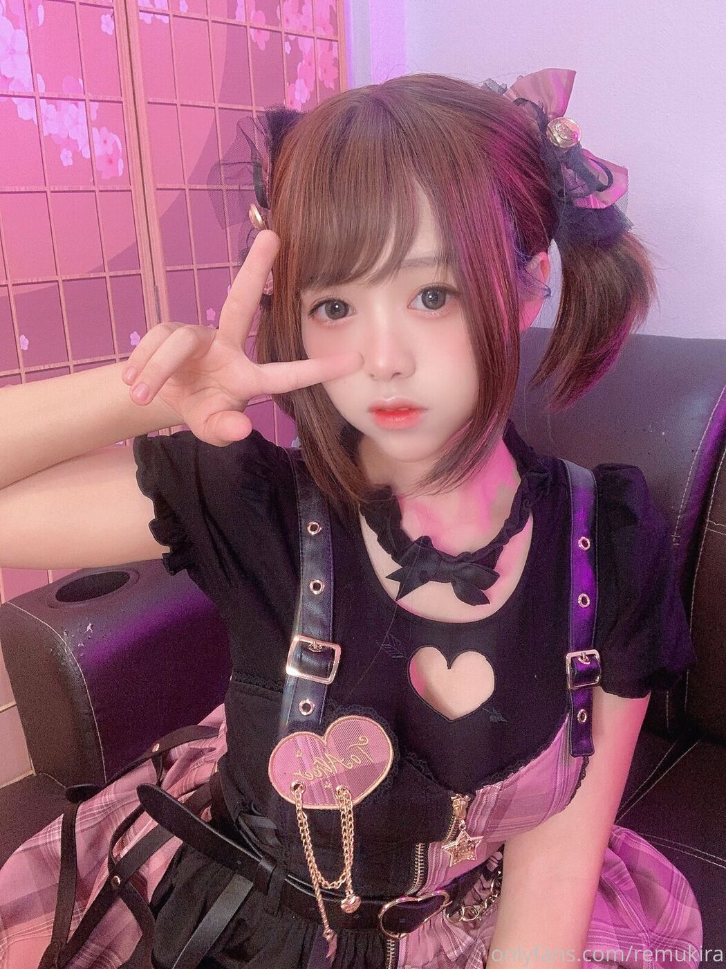 Coser@Remukira – OnlyFans福利姬四月视图合集 (84P – 1V)