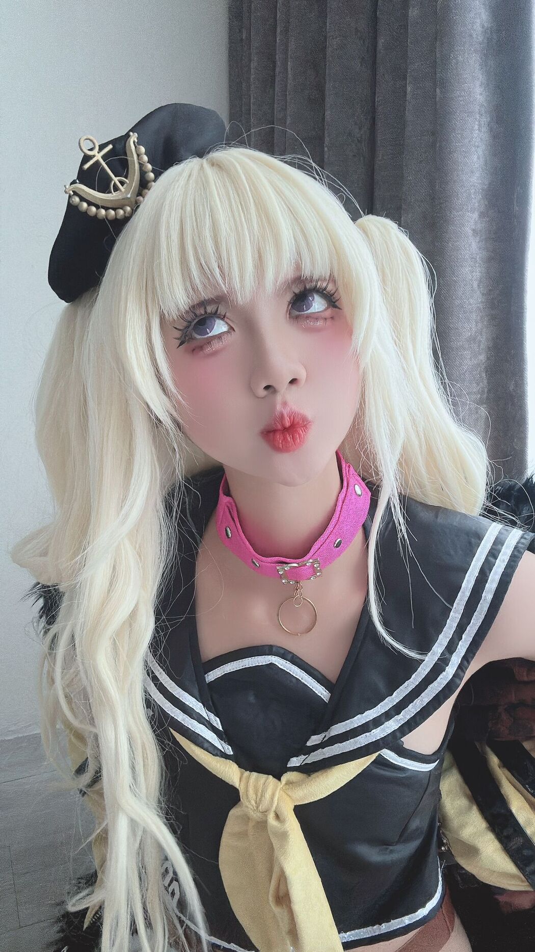 Coser@PoppaChan &#8211; 碧蓝航线 贝奇 Part01 (54P)