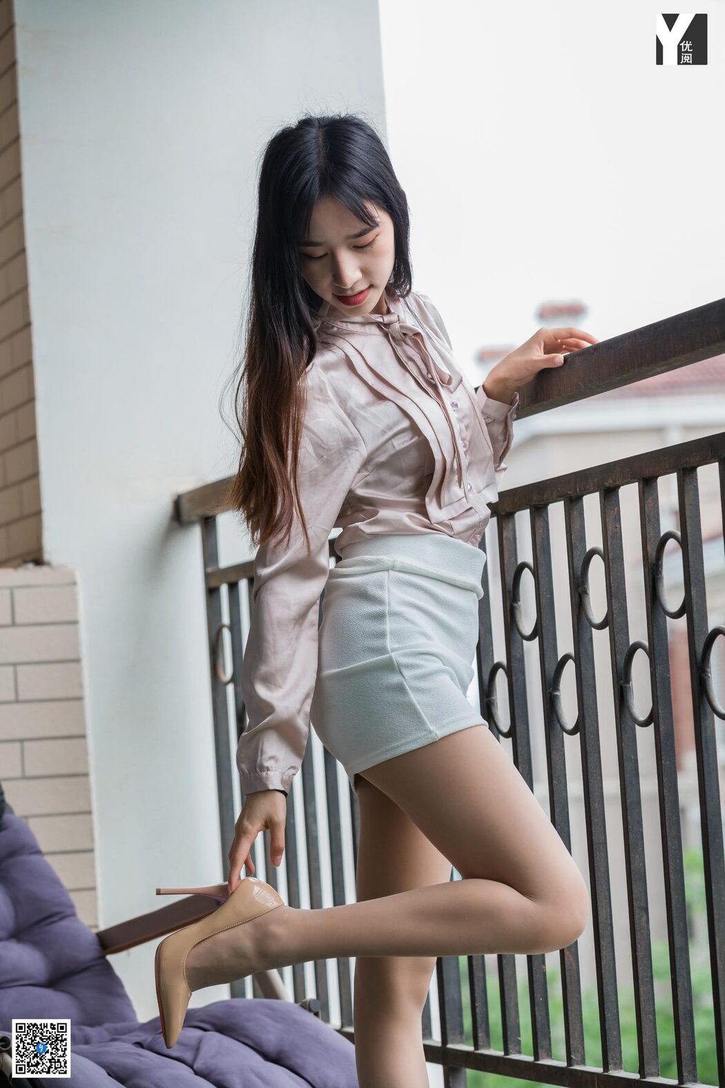 IESS异思趣向 No.726 Mei Ko