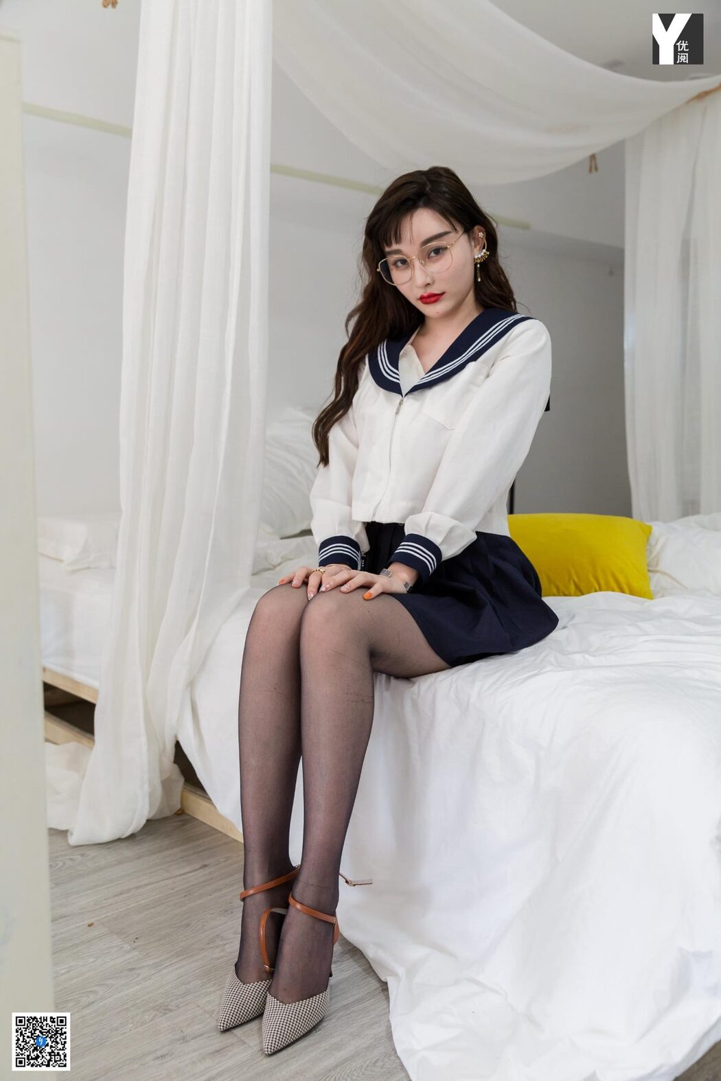 IESS异思趣向 No.754 Miao Jie