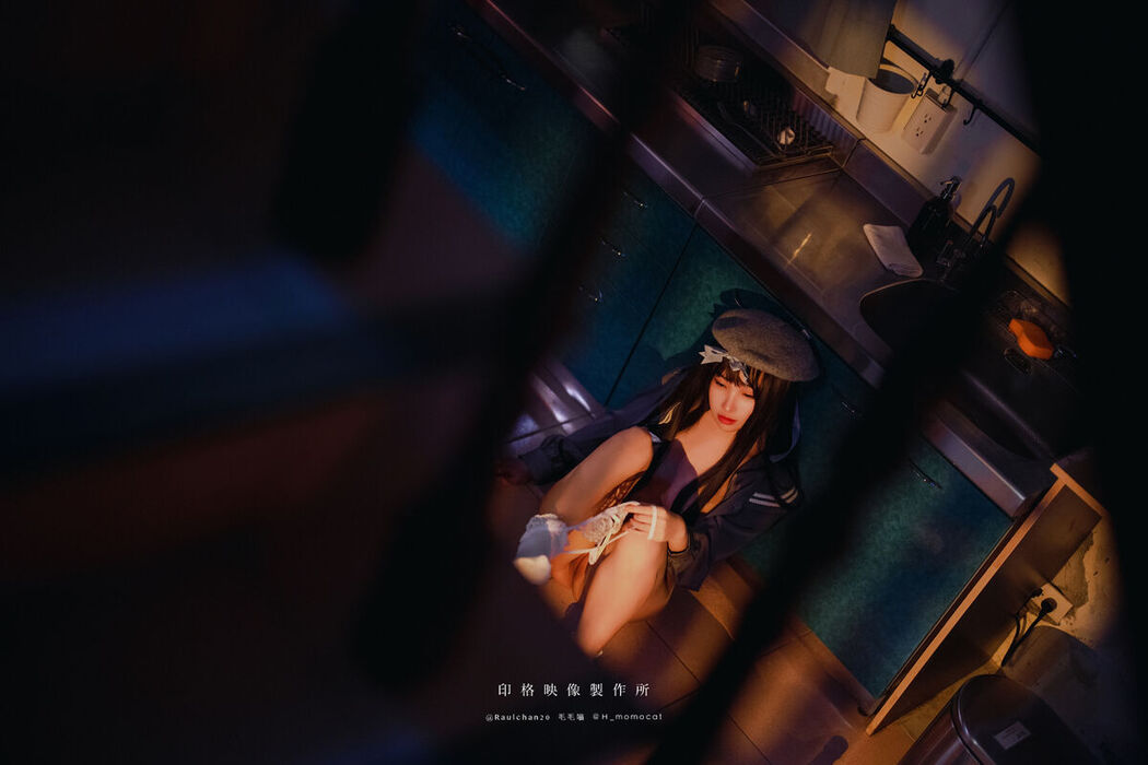 Coser@慕慕Momo – 逃避現實 Escapism (61P)