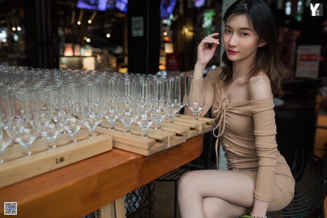 IESS异思趣向 No.756 Qiu Qiu
