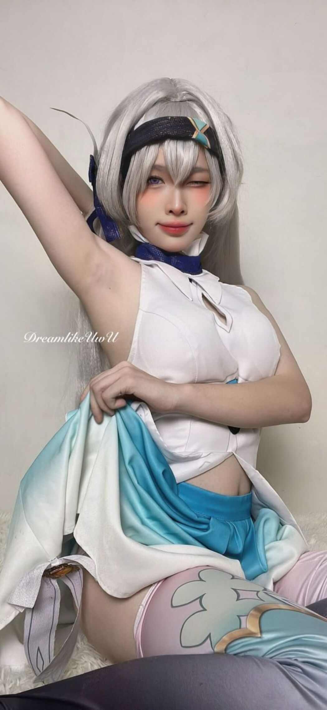 Coser@DreamlikeUwU – HonkaiStar Rail (35P – 6V)